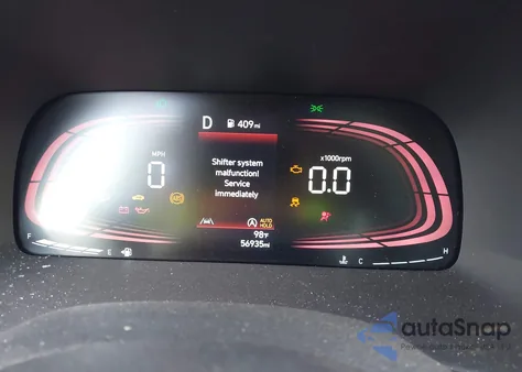 2023 Hyundai Palisade Sel из США, поврежденный, VIN KM8R2DGE6PU508207